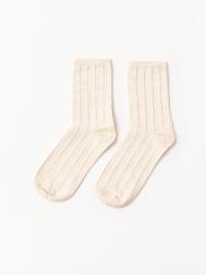 Высокие носки в полоску ZOLLA