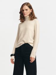 Вязаный свитер с шерстью ZOLLA