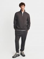 Брюки-джоггеры трикотажные ZOLLA