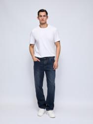 Джинсы прямого фасона Regular ZOLLA
