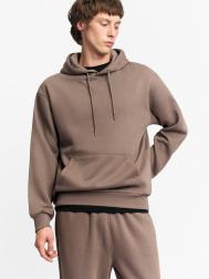 Утеплённый худи с капюшоном и начёсом ZOLLA