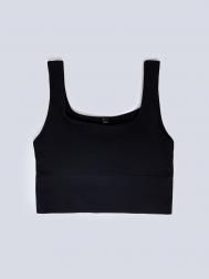 Бельевой кроп-топ с вкладышами ZOLLA