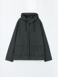 Куртка-ветровка с капюшоном ZOLLA