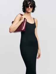 Платье-майка миди на бретельках ZOLLA