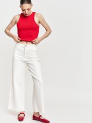 Майка-топ из хлопка без рукавов ZOLLA