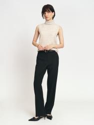 Брюки прямого силуэта со стрелками ZOLLA