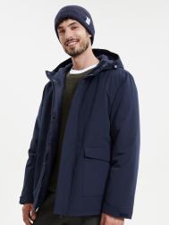 Куртка на синтепоне с капюшоном ZOLLA