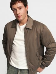 Тёплая куртка на синтепоне ZOLLA