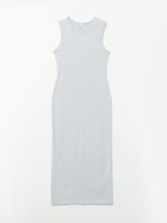 Платье-майка миди без рукавов ZOLLA