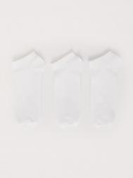 Набор коротких носков (3 пары в комплекте) ZOLLA