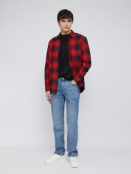 Джинсы прямого фасона Regular ZOLLA