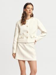 Твидовая юбка мини ZOLLA