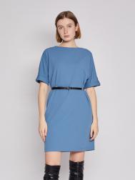 Платье с ремнём ZOLLA