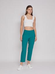 Брюки силуэта Slim ZOLLA