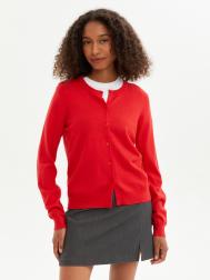 Трикотажный кардиган на пуговицах ZOLLA