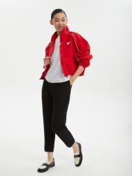 Брюки фасона Carrot со стрелками ZOLLA