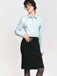 Юбка с разрезом ZOLLA