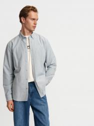 Офисная рубашка из хлопка ZOLLA