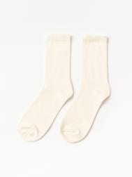 Высокие махровые носки ZOLLA