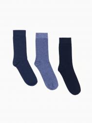 Набор высоких носков (3 пары в комплекте) ZOLLA