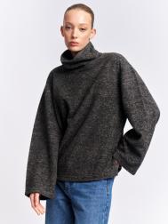 Трикотажная водолазка-свитер ZOLLA