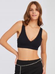 Бюстгальтер-бралетт без косточек ZOLLA