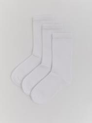 Набор высоких носков (3 пары в комплекте) ZOLLA