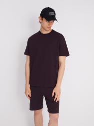 Футболка из плотного трикотажа из хлопка ZOLLA