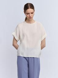 Блузка с коротким рукавом ZOLLA