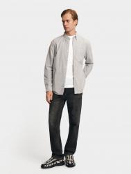 Офисная рубашка из хлопка ZOLLA