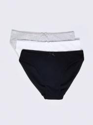 Набор трусов (3 шт. в комплекте) ZOLLA