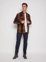 Рубашка с длинными  рукавами ZOLLA