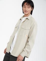 Куртка-рубашка из хлопка с карманами ZOLLA