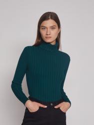 Водолазка в рубчик ZOLLA