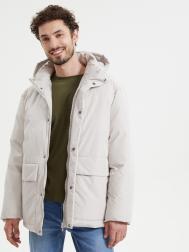 Куртка-парка с капюшоном ZOLLA