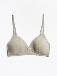 Бюстгальтер без косточек с рисунком ZOLLA