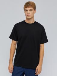 Футболка из плотного трикотажа из хлопка ZOLLA