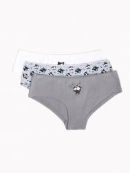 Набор трусов с рисунком (3 шт. в комплекте) ZOLLA