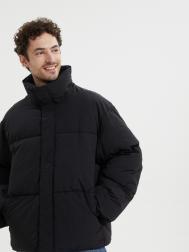 Тёплая куртка с высоким горлом ZOLLA