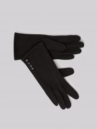 Утеплённые тканевые перчатки ZOLLA