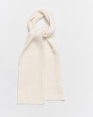 Вязаный шарф с пайетками ZOLLA