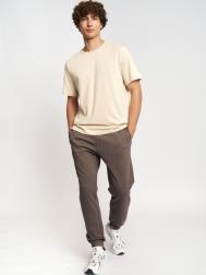 Трикотажные брюки-джоггеры ZOLLA