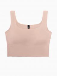 Бельевой кроп-топ с вкладышами ZOLLA