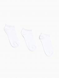 Набор коротких носков (3 пары в комплекте) ZOLLA