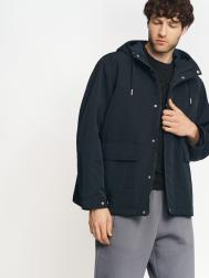 Куртка с капюшоном и утеплителем ZOLLA