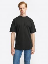 Базовая оверсайз футболка из хлопка ZOLLA