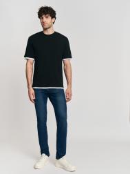 Джинсы фасона Slim ZOLLA