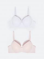 Комплект бюстгальтеров на косточках без Push-up (2 шт. в наборе) ZOLLA