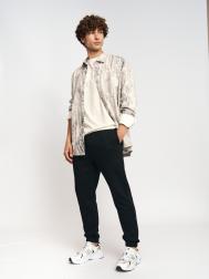 Трикотажные брюки-джоггеры ZOLLA