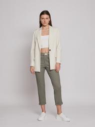 Брюки-чинос с ремнём ZOLLA